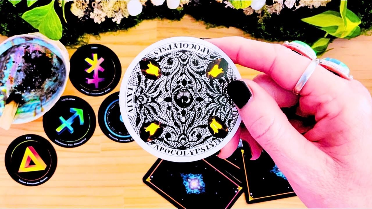 only CHOSEN ONES will see this reading 💎