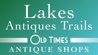 Lakes Antiques Trails Antique Shops (West Central Minnesota)