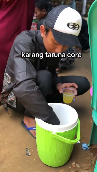 karang taruna core