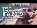 IFA 2019 - Los mejores monitores gamers y mucho más