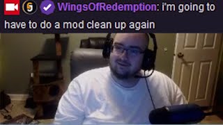 WingsOfRedemption Gets Trolled In Siege By Friends