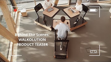 Behind The Scenes: WALKOLUTION Product Teaser