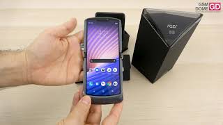 Motorola RAZR 5G Unboxing (The second iteration of the iconic folding RAZR with flexible display)