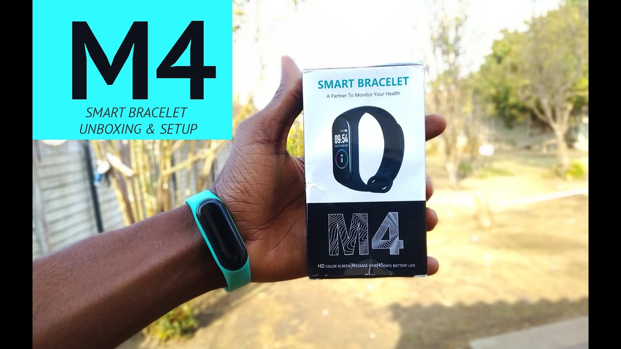 Watches | M4 Smart Bracelet Best Usb Charger | Freeup