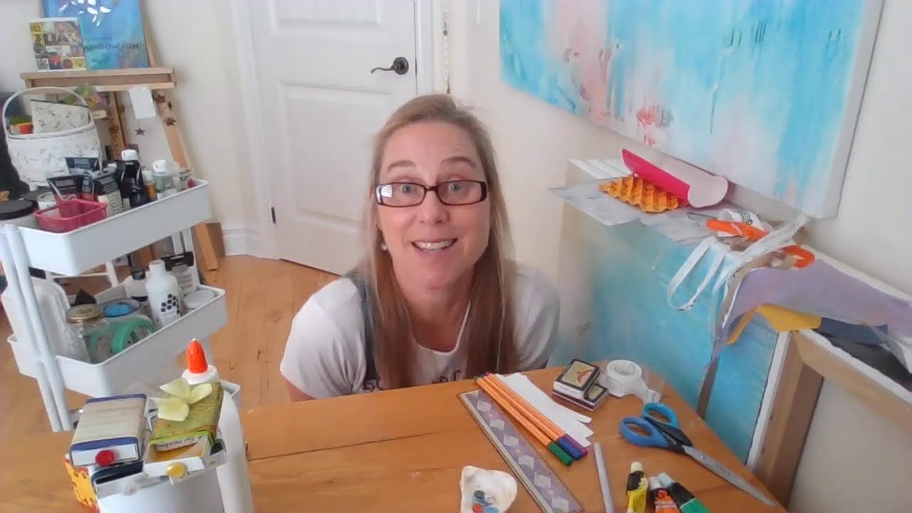 Camp Collingwood - On Your Arts, Get Set, Go! - Week 9: Matchbox Messages of Kindness