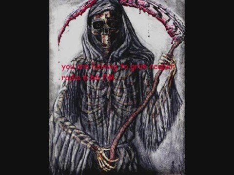 Watch grim reaper radio on YouTube Watch grim reaper radio on YouTube