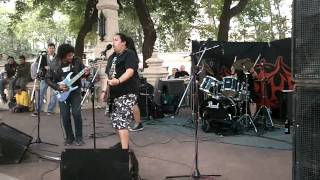 Sacred Thrash - Invasión