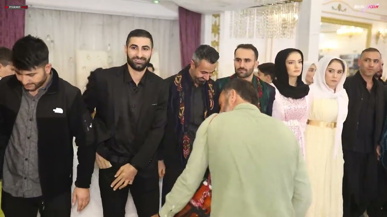 karakeçili aşireti istanbul düğün merasimi [ 2023 © HD ] Koma Axin & Miran Prodüksiyo