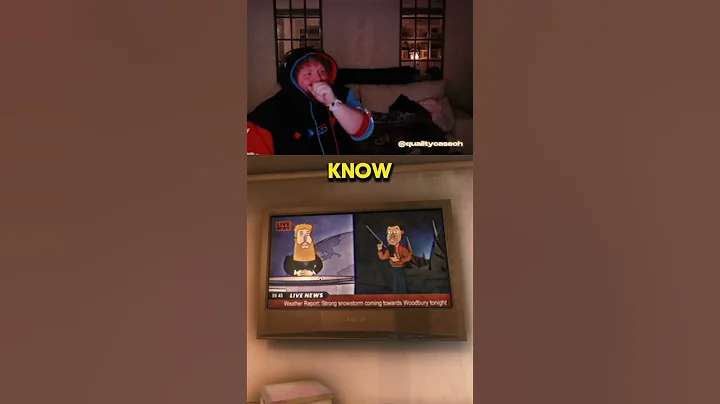 Caseoh delivers a powerful performance cameo in the new Fears To Fathom game