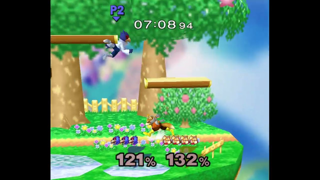 Banger (Falco) vs Lexor (Fox) - Opticks One Weekly - Winners Finals - Game Five