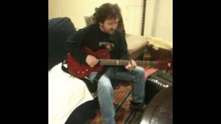 Blue Oyster Cult guitarist Buck Dharma chords