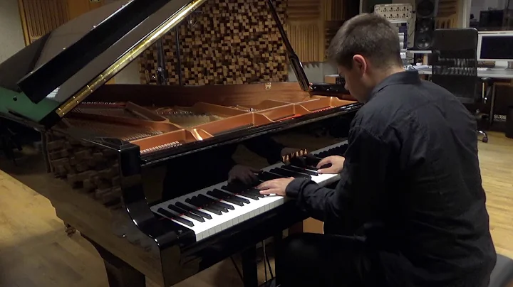 Szymanowski - Etude B flat minor op.4 no. 3 - Adam...