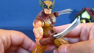 Marvel Legends Wolverine