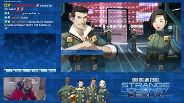 Shin Megami Tensei Strange Journey Redux Part 11