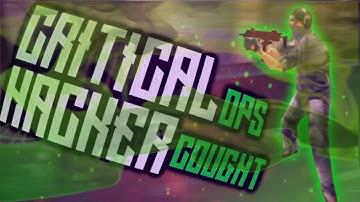 Critical Ops Ban This Hacker.