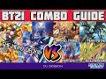 WARP FOR DAYS!!!! // BT21 Hero Deck Combo Guide and Commentary