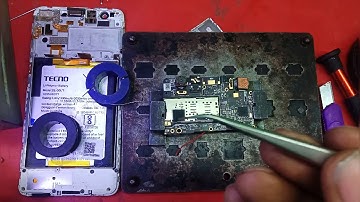 Tecno I3 dead solution