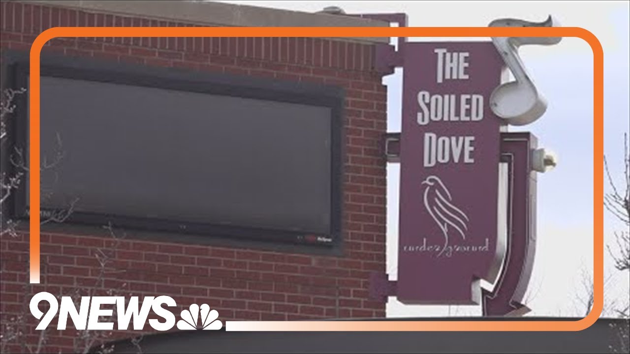 Denver music venue cancels concerts through May