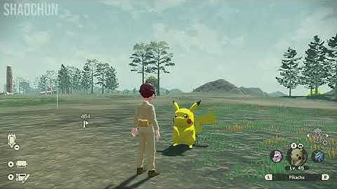 GAMEFREAK DID THIS ON PURPOSE 😭 POKEMON LEGENDS ARCEUS
