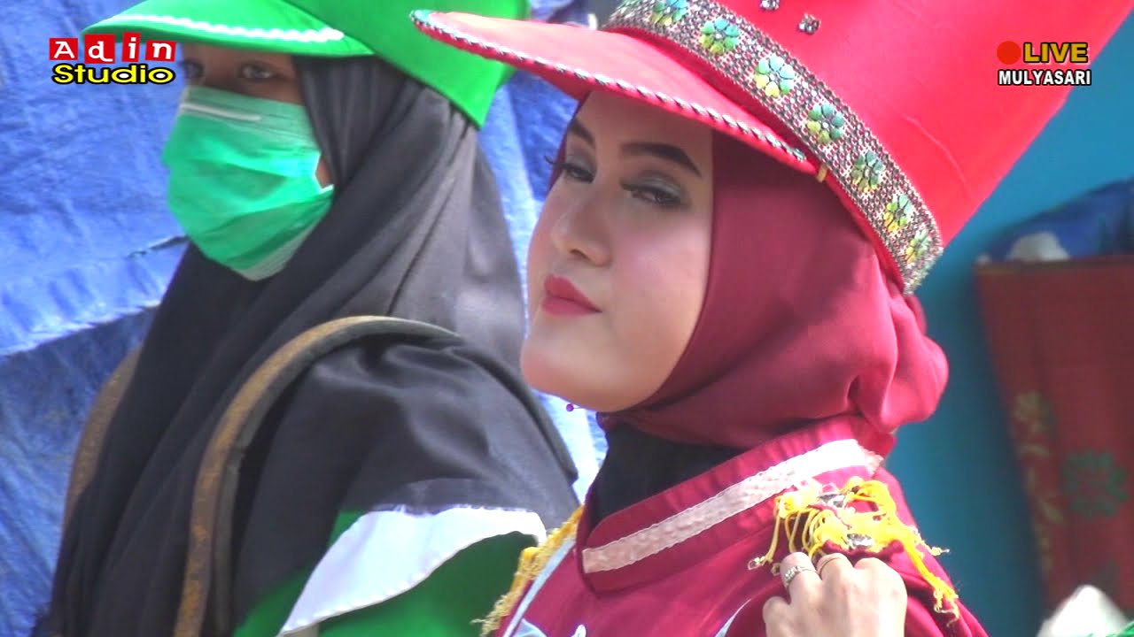 SHOLAWAT NU DRUMBAND AL FARUQ TAWANGSARI SHOW IN MULYASARI