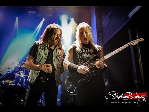 Flotsam and Jetsam - Dreams Of Death (Live at The Whisky)