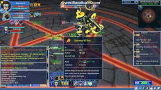 DMO Raid devimon Server Lucemon (IkarosWoF)