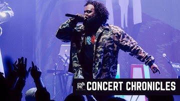 Boca Raton (St. Louis, MO) Milky Way Tour -Bas ft. ASAP Ferg