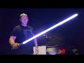 Thunder God by Kyberphonic with Shock Baton Blade Style