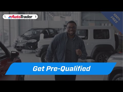 AutoTrader | Get pre-qualified before your visit the dealer