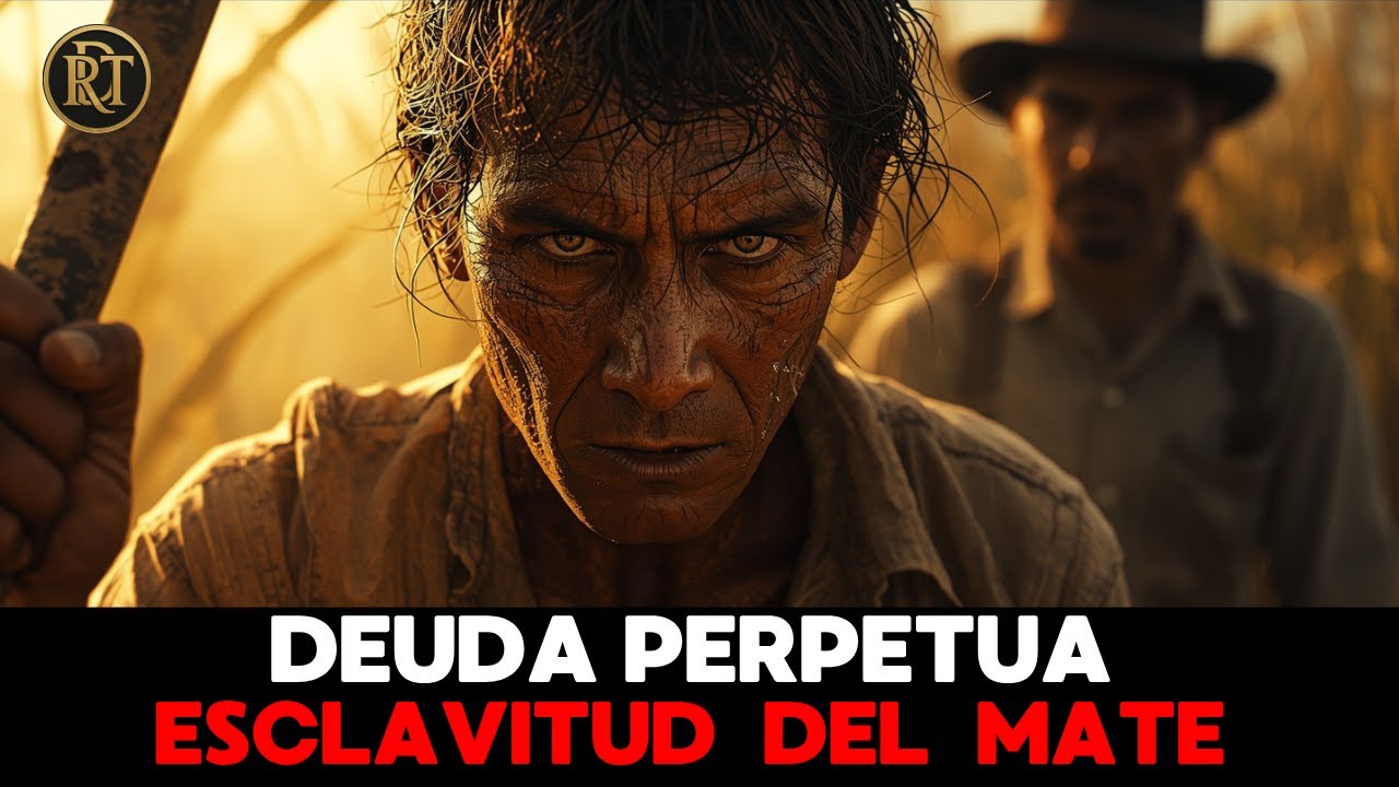 LOS MENSÚ: El Pogromo de la Yerba Mate | Esclavitud, Deuda Perpetua y Masacre Oculta de 1934