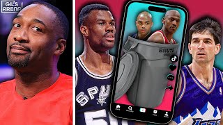 How Gilbert Arenas SPARKED TikTok's Newest Trend