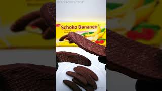 Sir Charles Schoko Bananen + Himbeeren 🍫🍌🇩🇪 [Judgment Day: 0409] #shorts