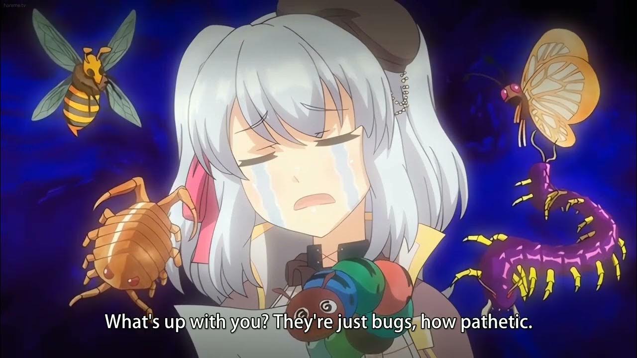 Renseijutsushi Collet no H na Shibo