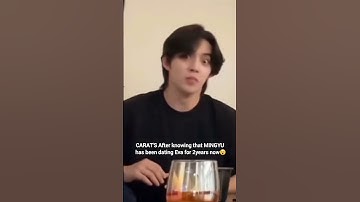 Mingyu who is that lucky girl? #seventeen #seventeencarat #mingyu #kimmingyu #fyp #shorts #kpop