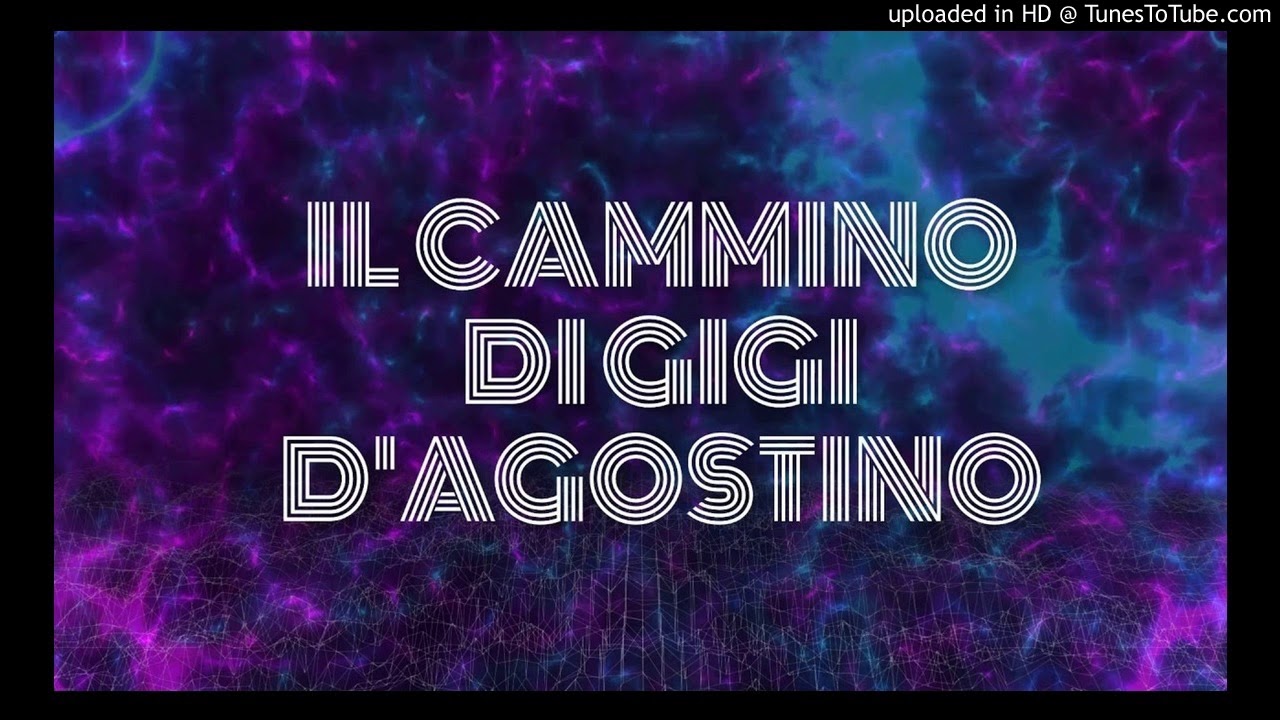 Gigi D'Agostino - Inedito #86  (Passi Del Cammino)