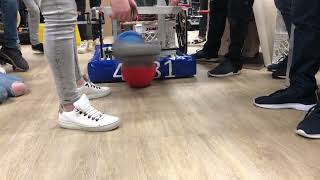 Intake Prototype 1 - Week 1