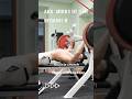 5-Min Abs Workout for Beginners | No Equipment Needed! #motivation #shorts