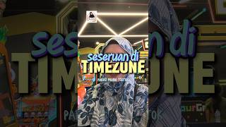 Seseruan di Timezone Ambarukmo Plaza Pakai Promo Tiktok! #viralvideo #shortsviral