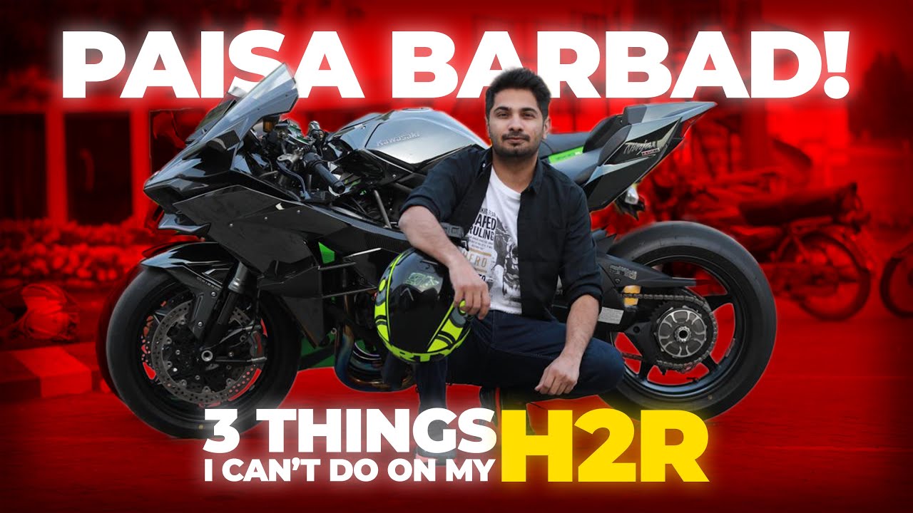 Ninja H2 Vs Ninja H2R | All Kawasaki Ninja H2 Series In India | Rishav Arya  - Kawasaki Ninja H2R Headlight