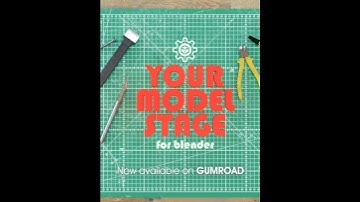 NOW ON SALE! 25% OFF!!! The ULTIMATE Blender Scene for Your 3D Models! Now also on Gumroad.