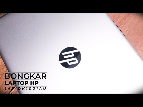 Video: Cara Membongkar Laptop HP