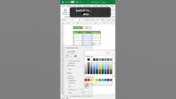 Create a Dynamic Steps Chart in Excel to Track Progress Like a Pro 🚀