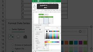 Create a Dynamic Steps Chart in Excel to Track Progress Like a Pro 🚀