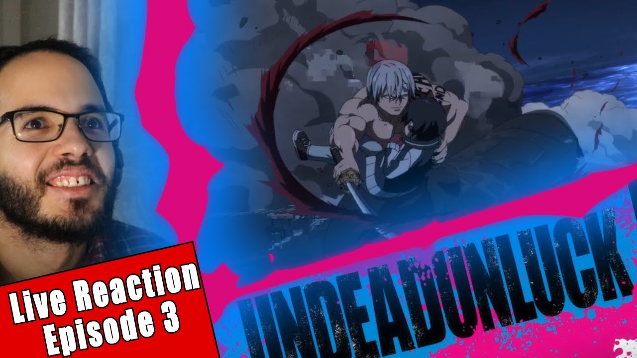 The Abuses of Power Mechanics Are On Another Level || Undead Unluck Episode 3 Live Reaction