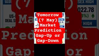 Tomorrow Market Prediction : Gap-Up or Gap-Down, Market rally क्यों आई? crude crash, Nifty setup