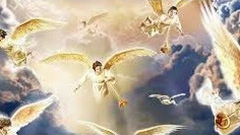 Como saber se sonhei com anjo?