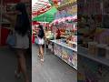 Good Morning Everyone Walking Around Fruit Market