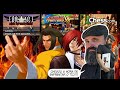 LV 025 - GAROU MotW | KOF98 | XADREZ | CINEMA | GAMEPLAY E CHAT | FightCADE: DANIELIMAB