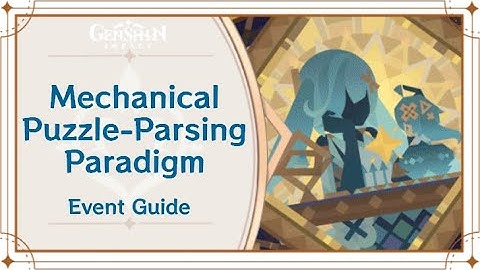 Mechanical Puzzle Parsing Paradigm Event Day 2 (Using Lifts as Stepping Stones, Miraculous Planning)