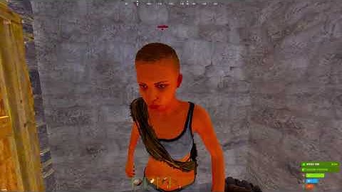 Vivinin Gotünden Terler Akıyor 2